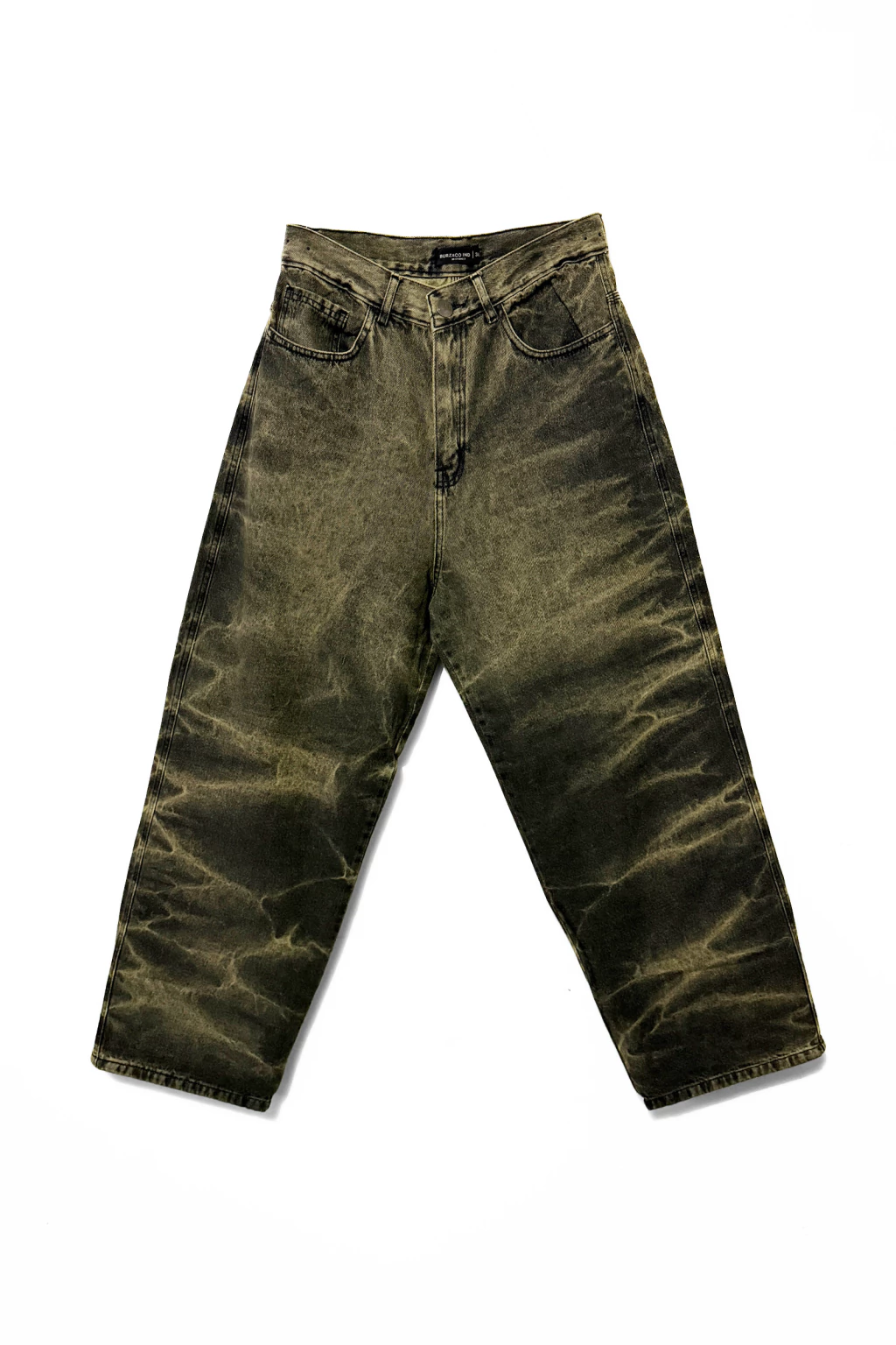 STIGMA - BAGGY BORDADO