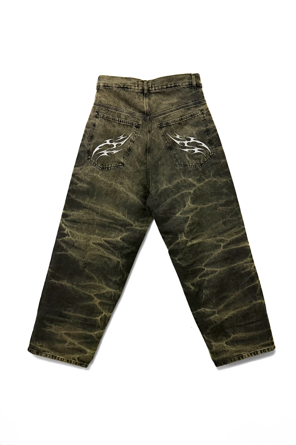 STIGMA - BAGGY BORDADO