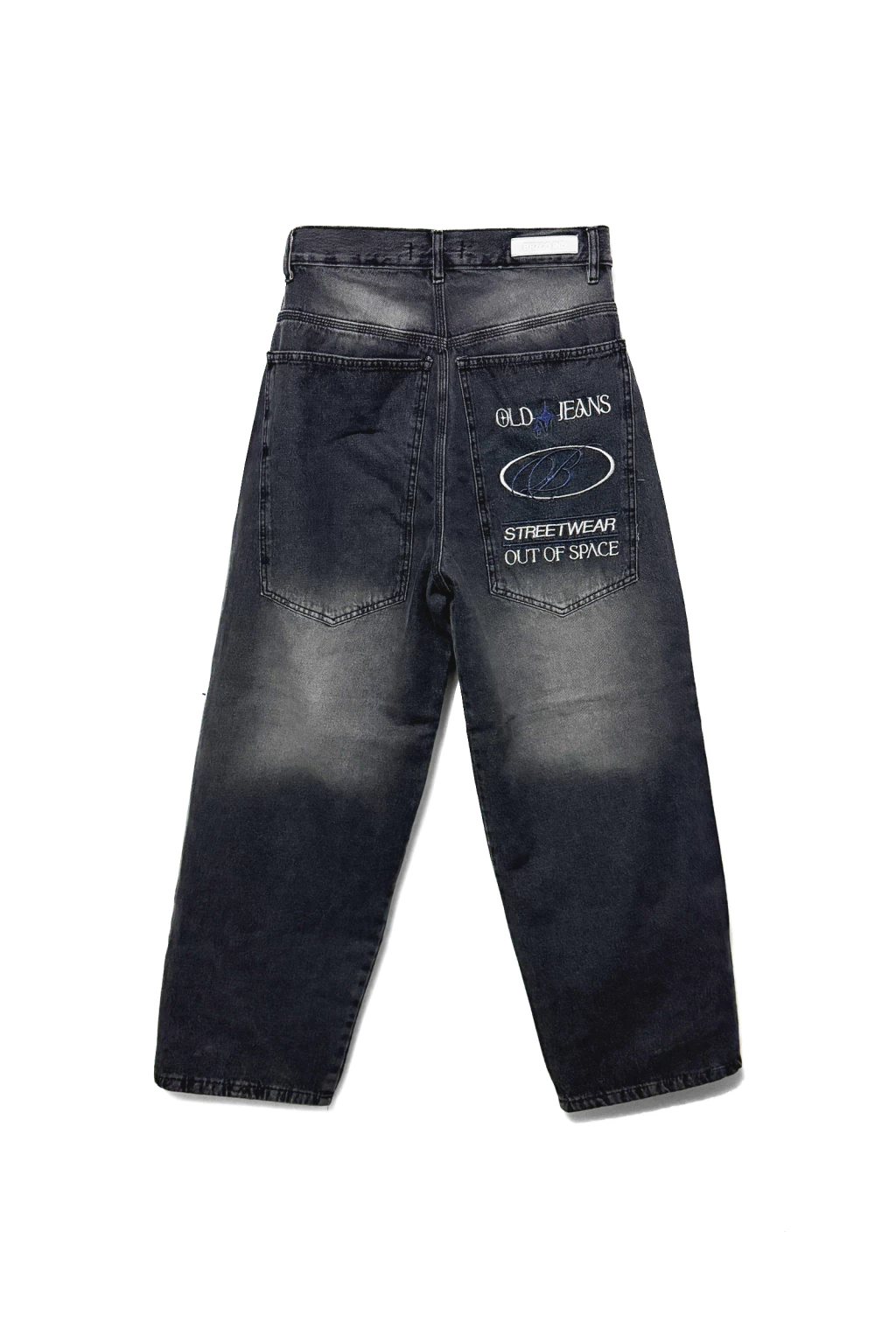 2 LEMUS - JEAN BAGY BORDADO