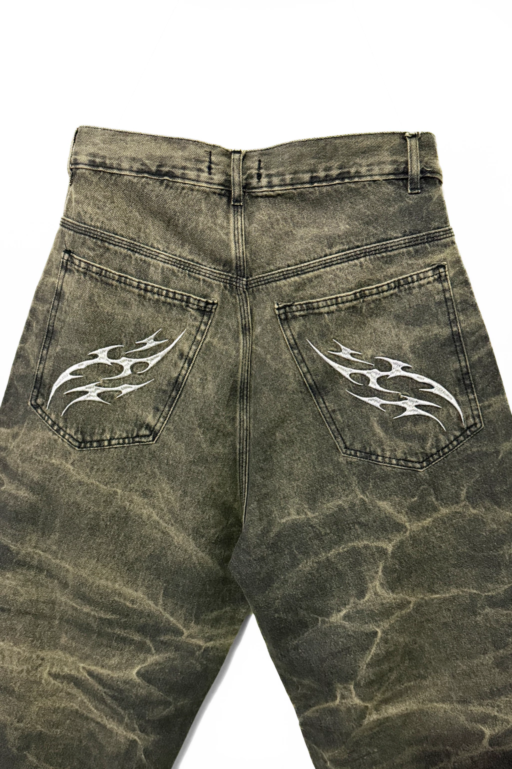 STIGMA - BAGGY BORDADO