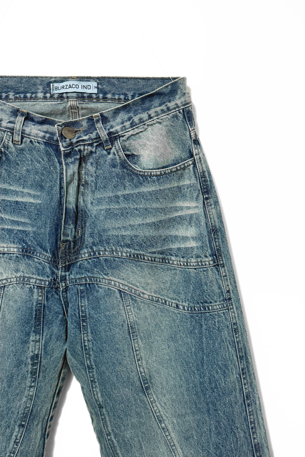 3 KAIN CLASICO 2.0 - JEAN BAGGY