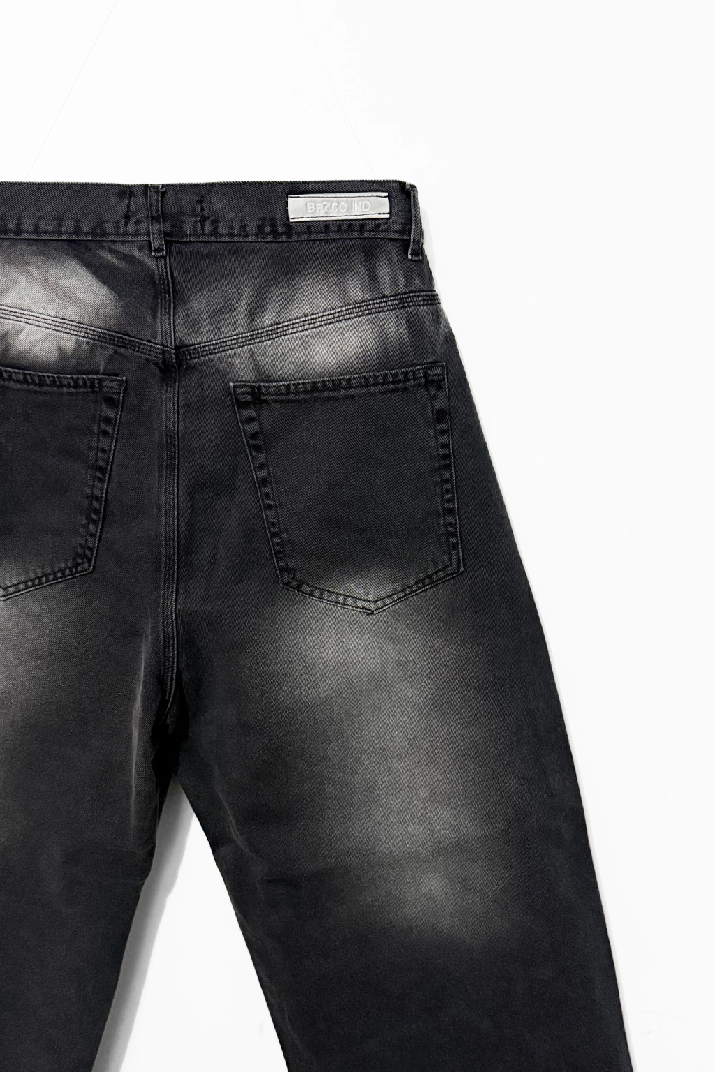 DREE DARK - JEAN BAGGY