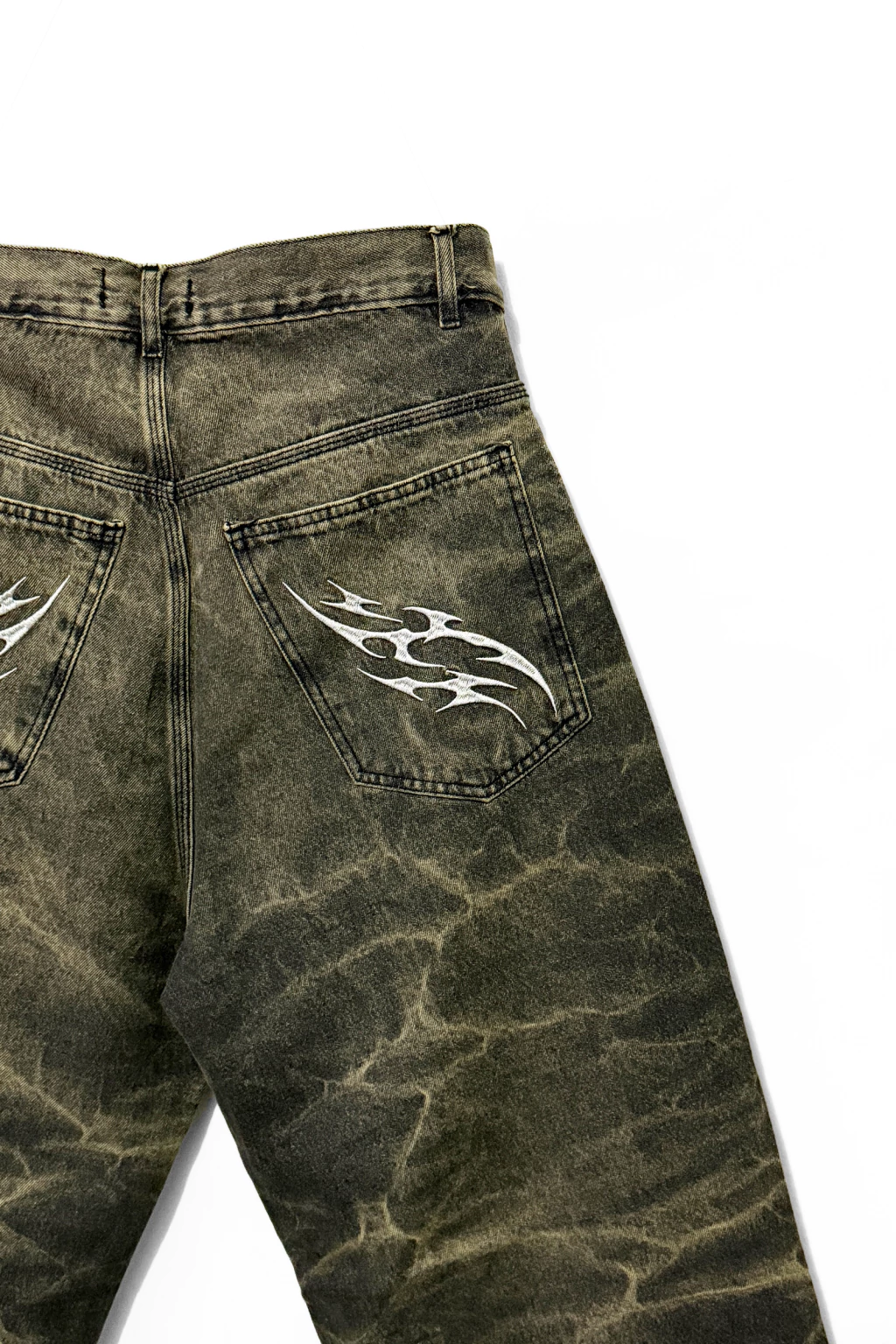 STIGMA - BAGGY BORDADO