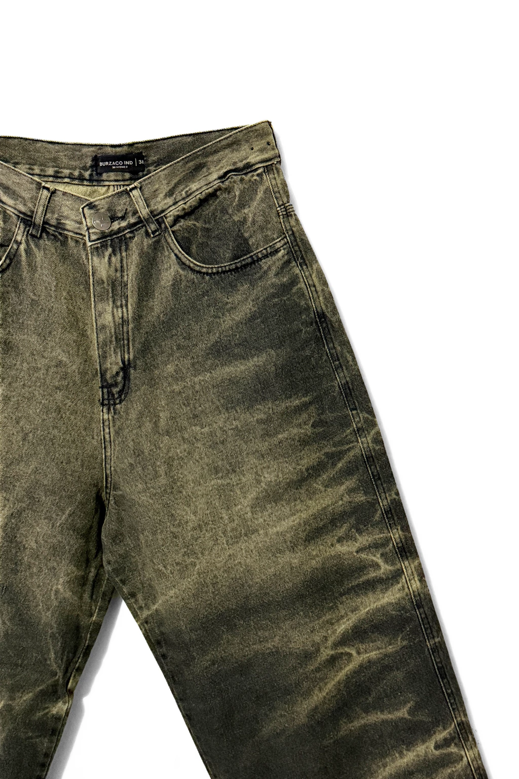 STIGMA - BAGGY BORDADO