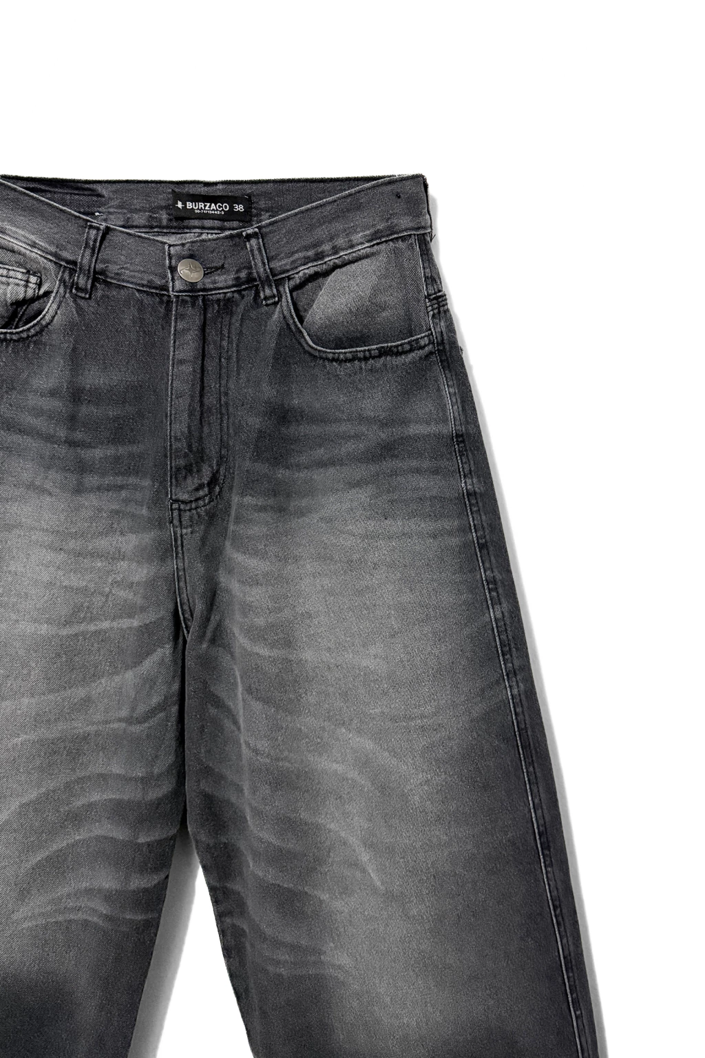 5 LEMUS - JEAN BAGY BORDADO