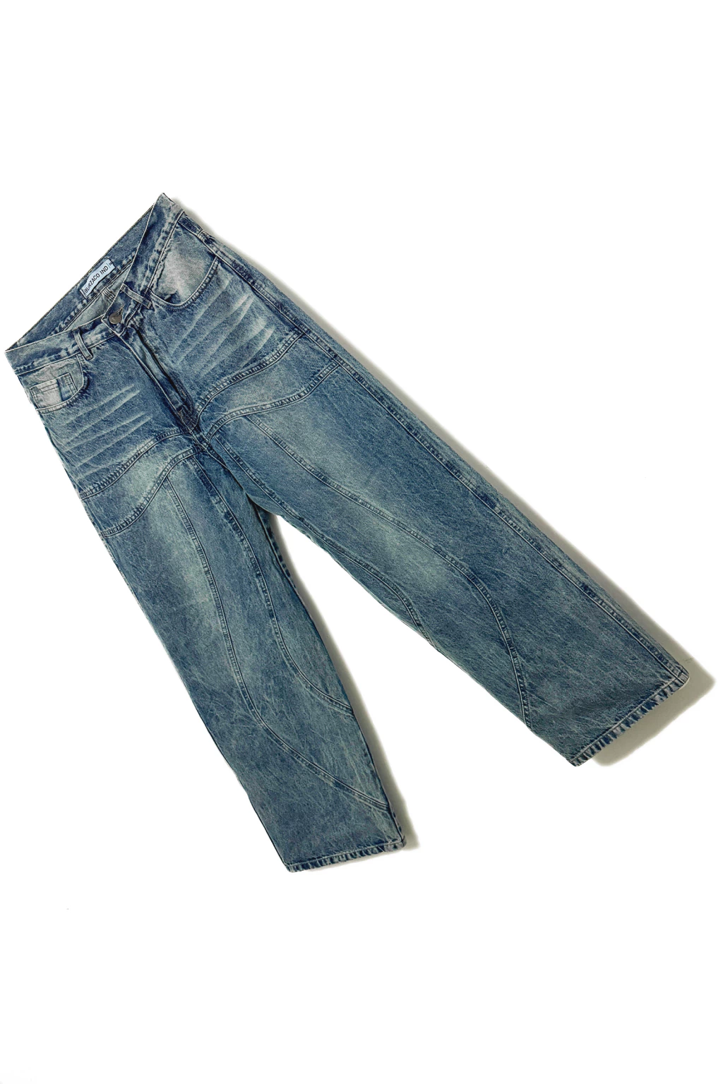 5 KAIN CLASICO 2.0 - JEAN BAGGY