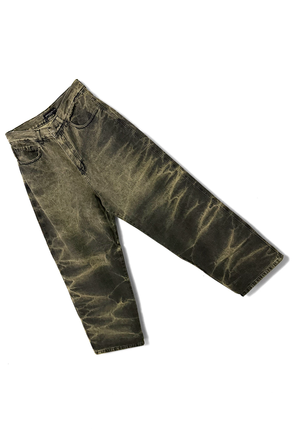 STIGMA - BAGGY BORDADO