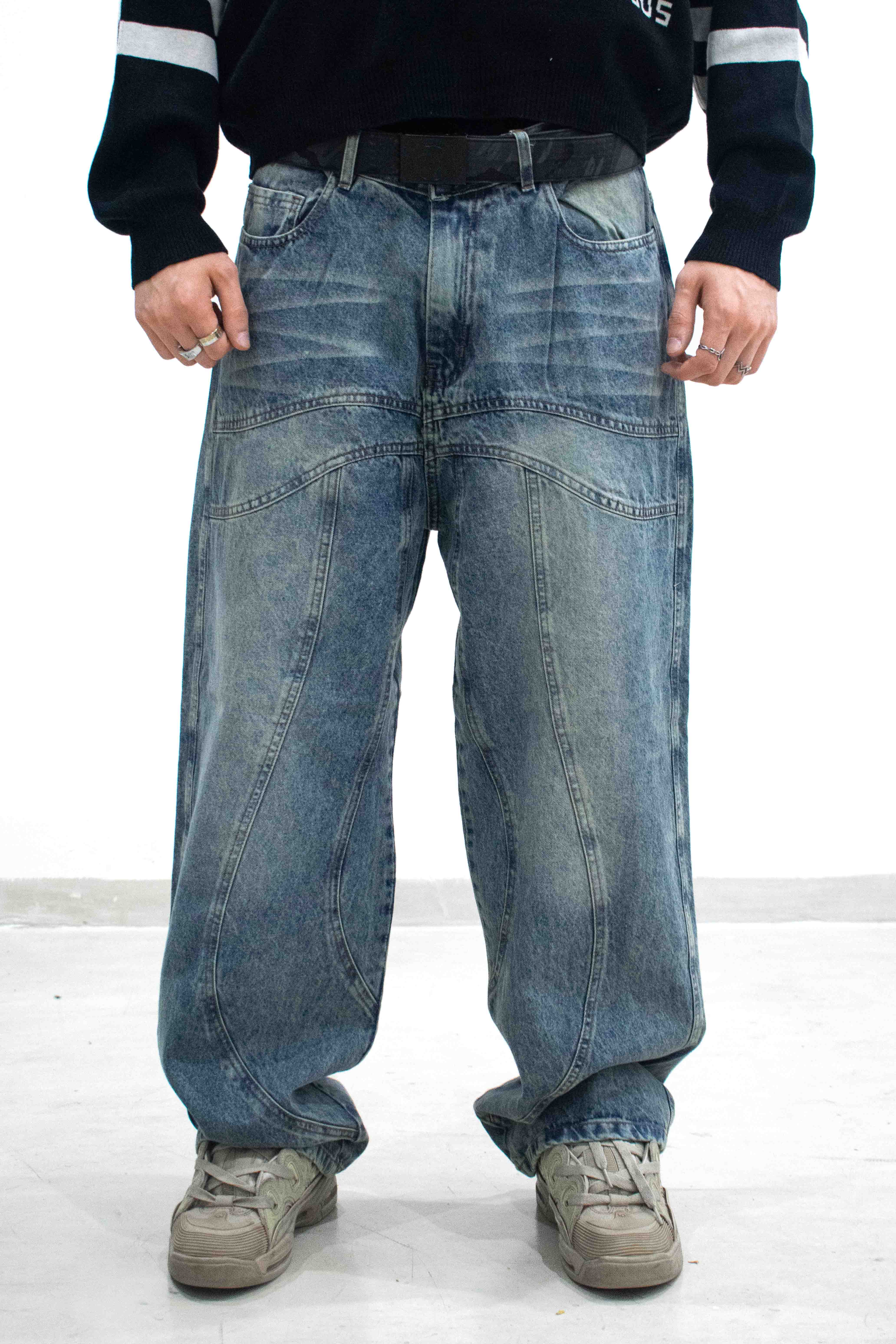 KAIN CLASICO 2.0 - JEAN BAGGY