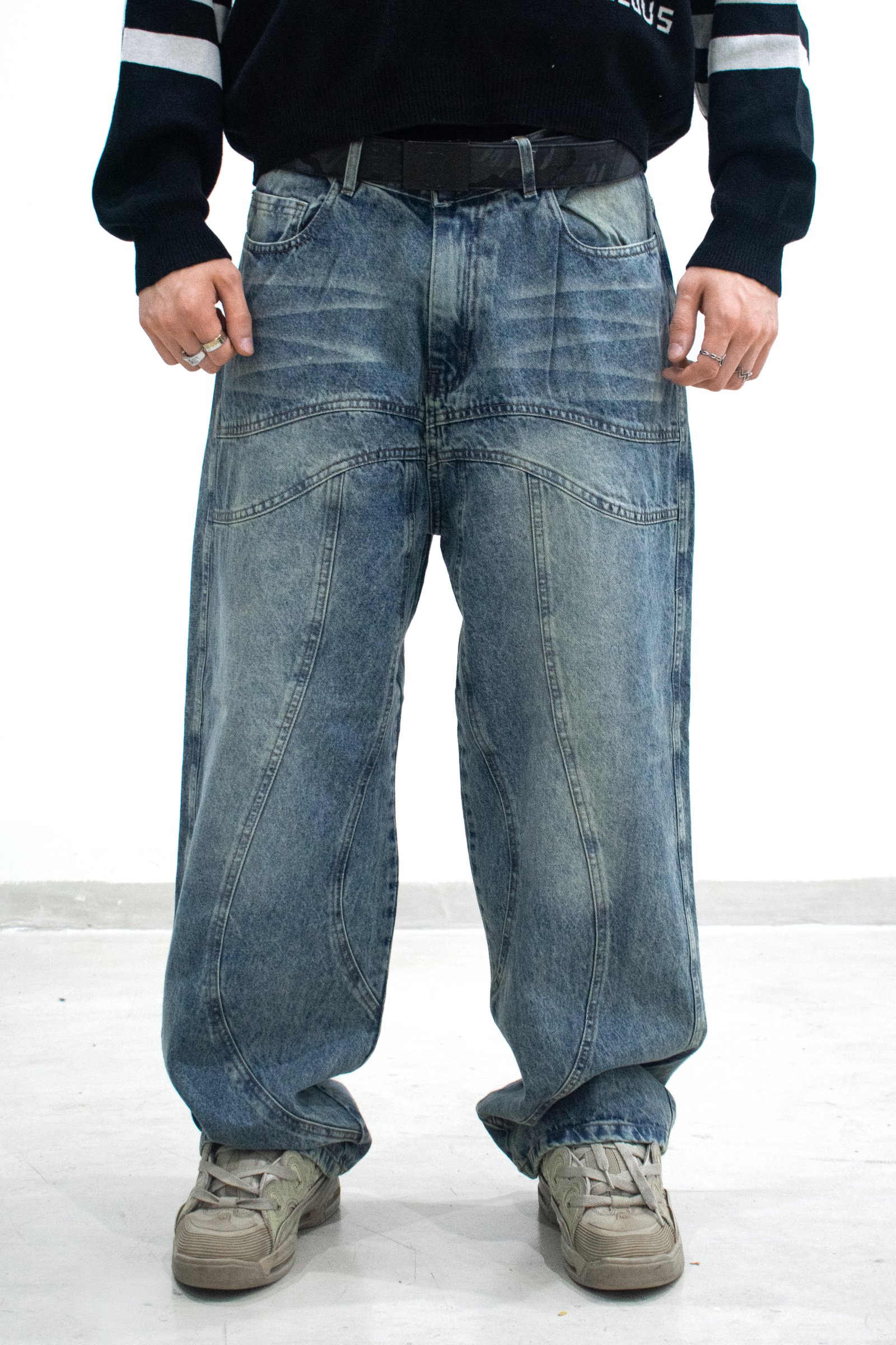 KAIN CLASICO 2.0 - JEAN BAGGY