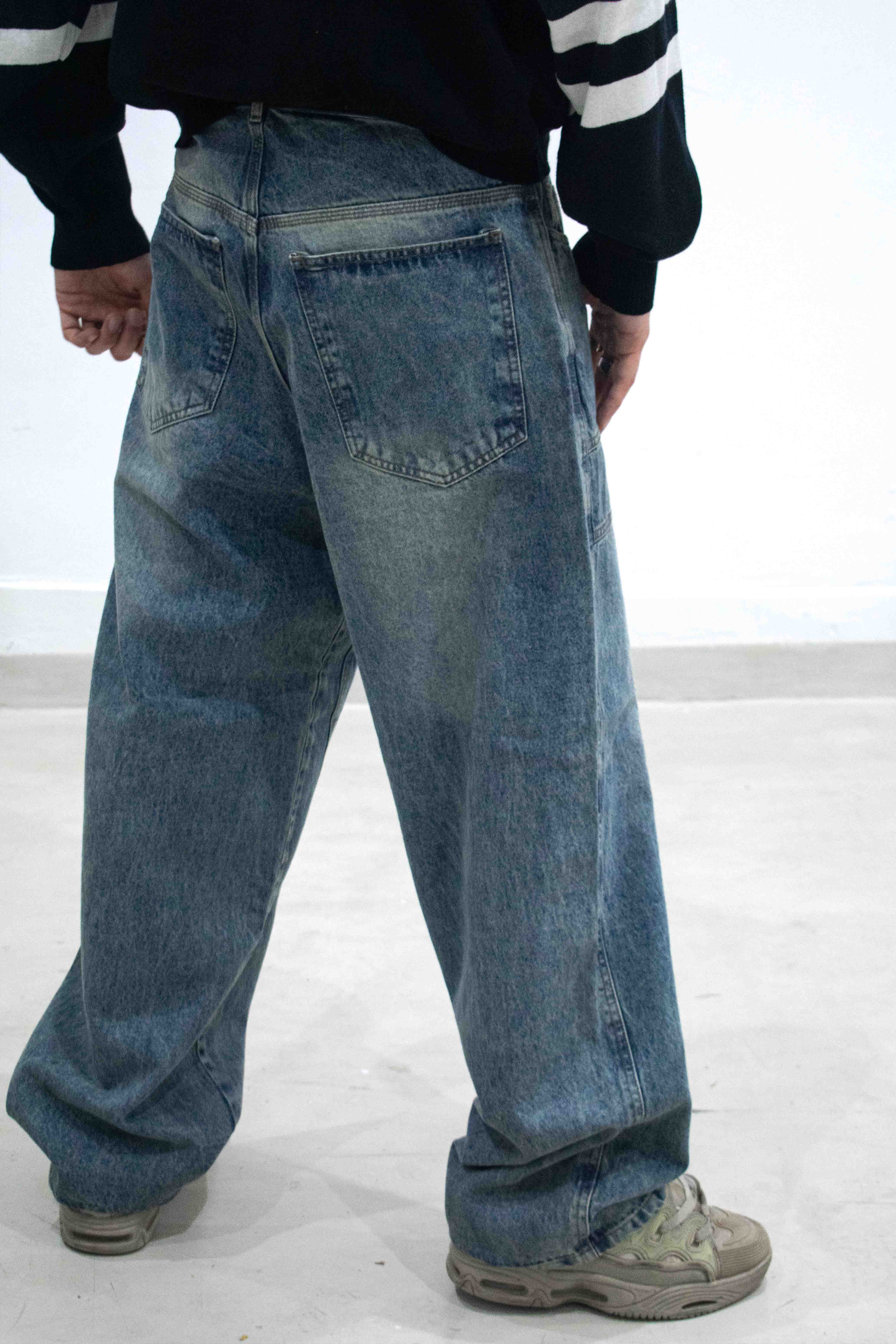 KAIN CLASICO 2.0 - JEAN BAGGY