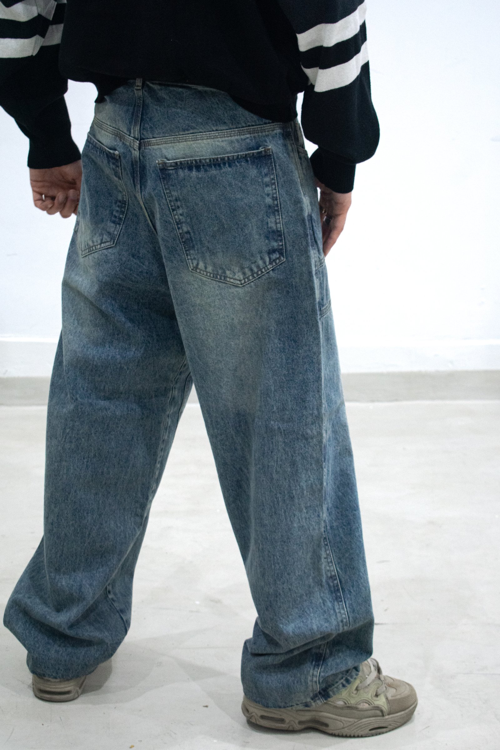 KAIN CLASICO 2.0 - JEAN BAGGY