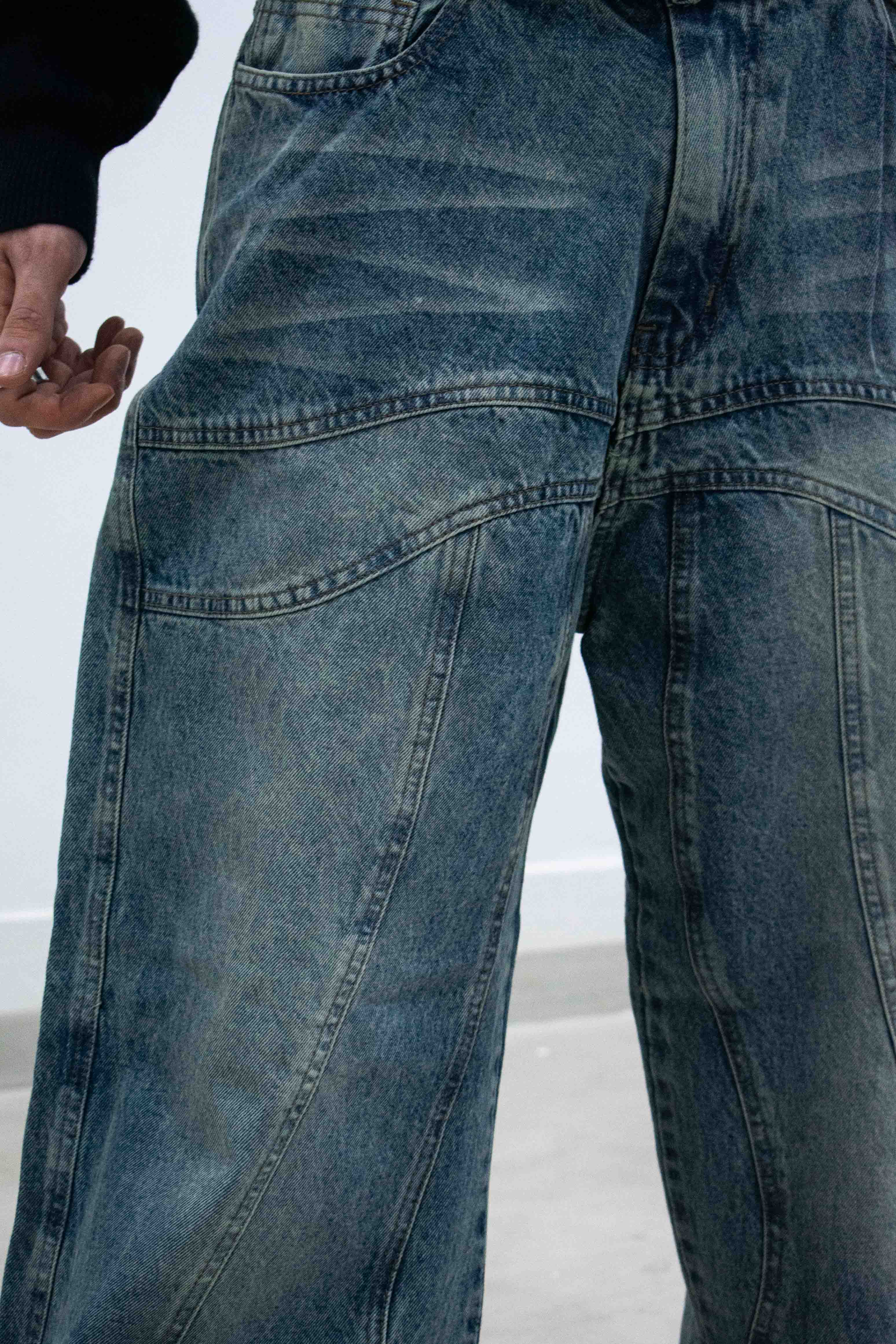 KAIN CLASICO 2.0 - JEAN BAGGY