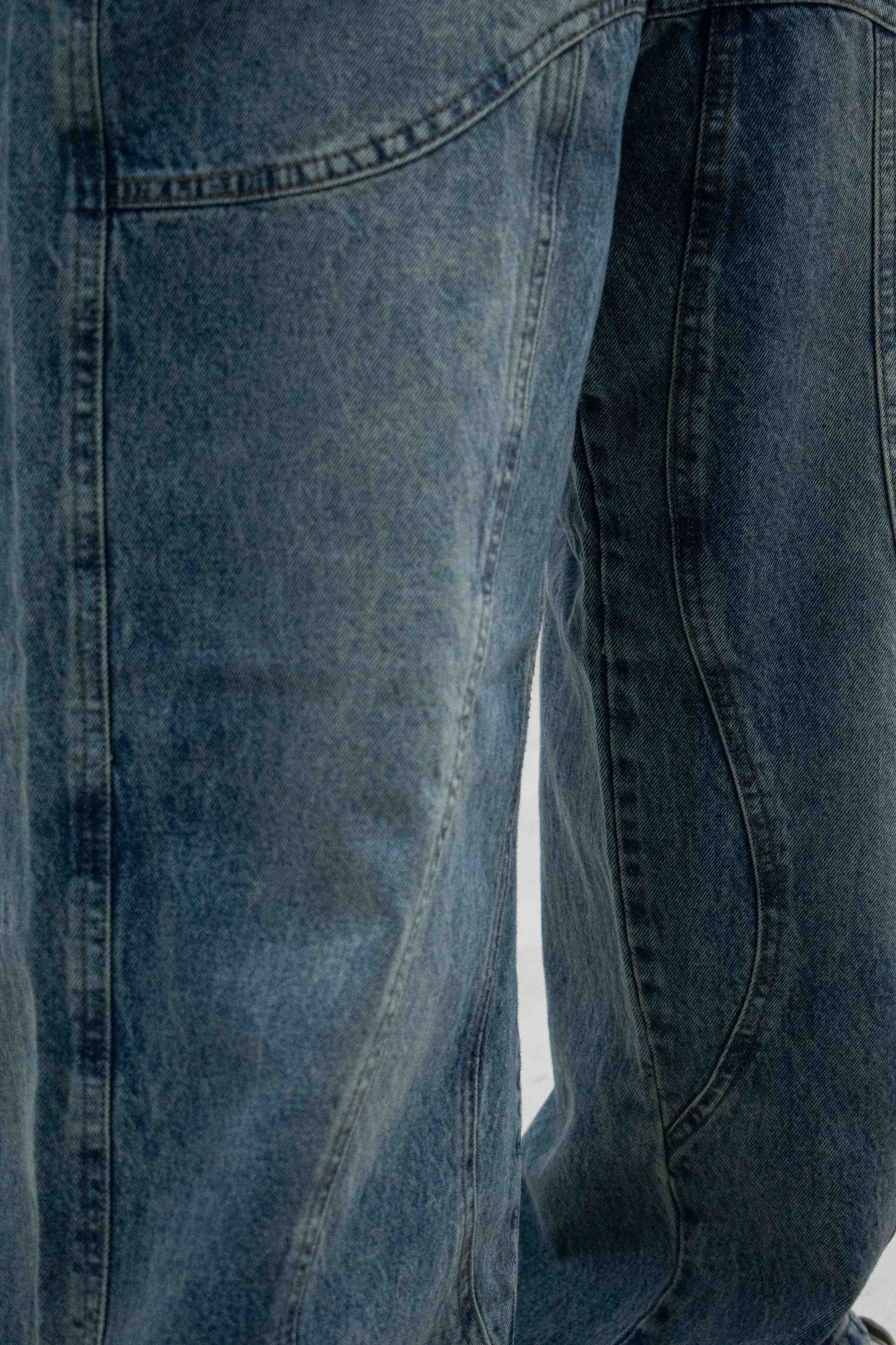 KAIN CLASICO 2.0 - JEAN BAGGY