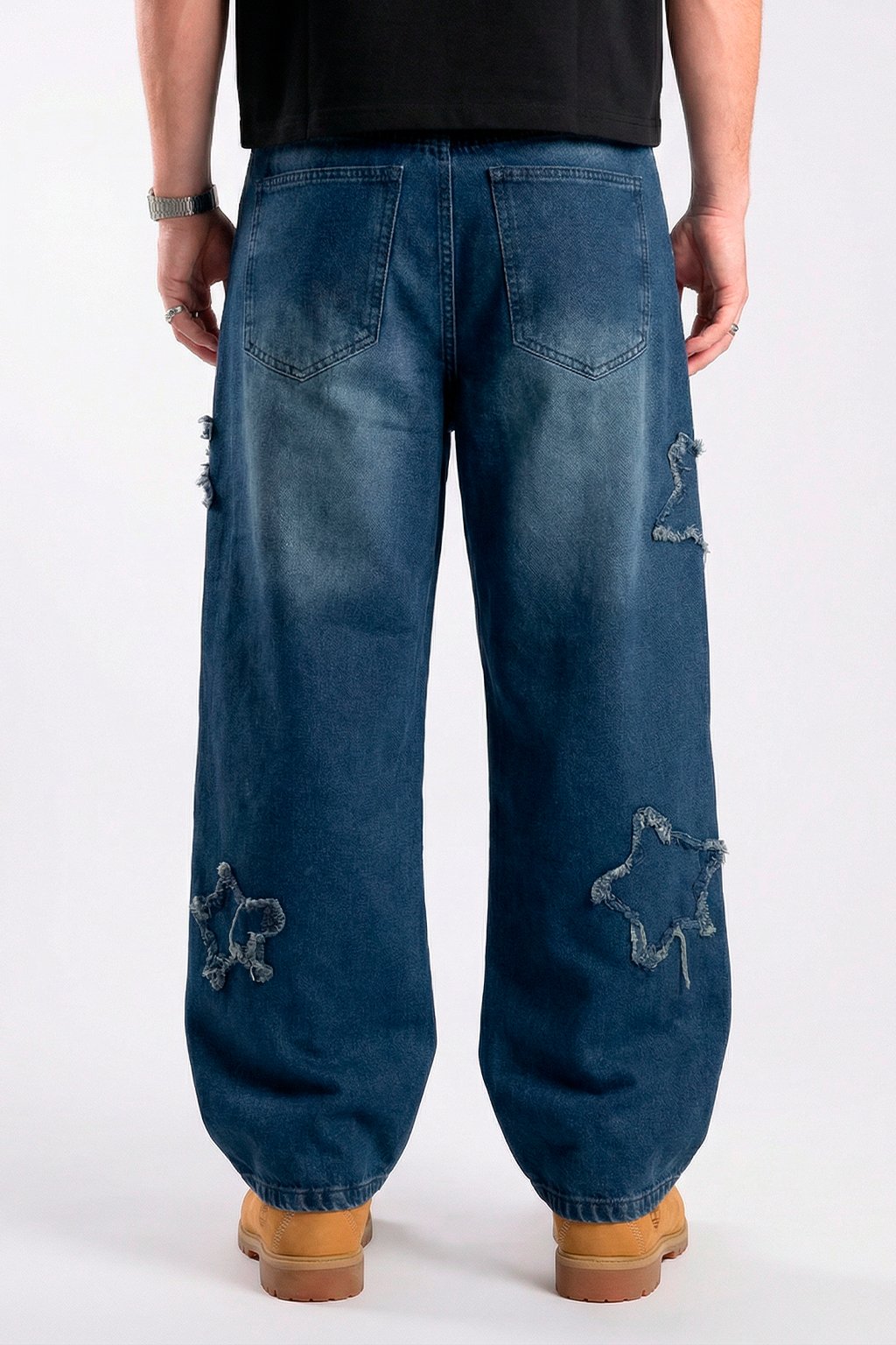 ESTRELLA AZUL - JEANS RECTO