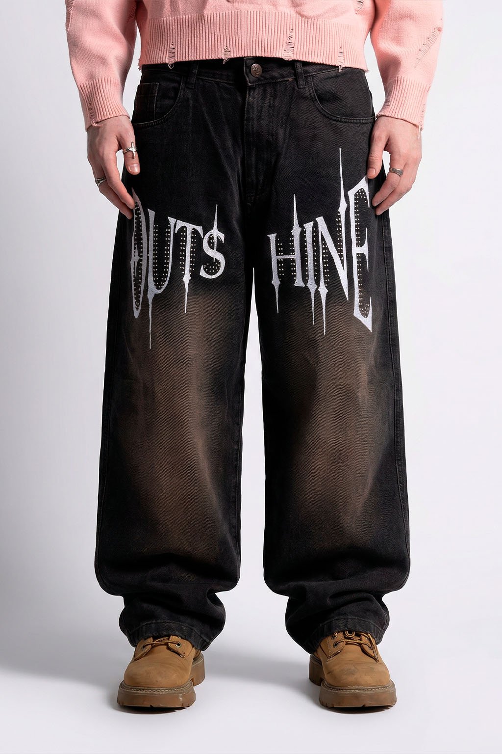 FLUSH - BAGGY JEAN