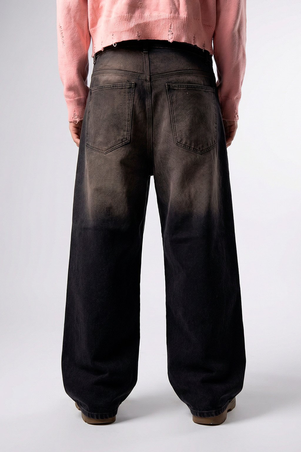 FLUSH - BAGGY JEAN