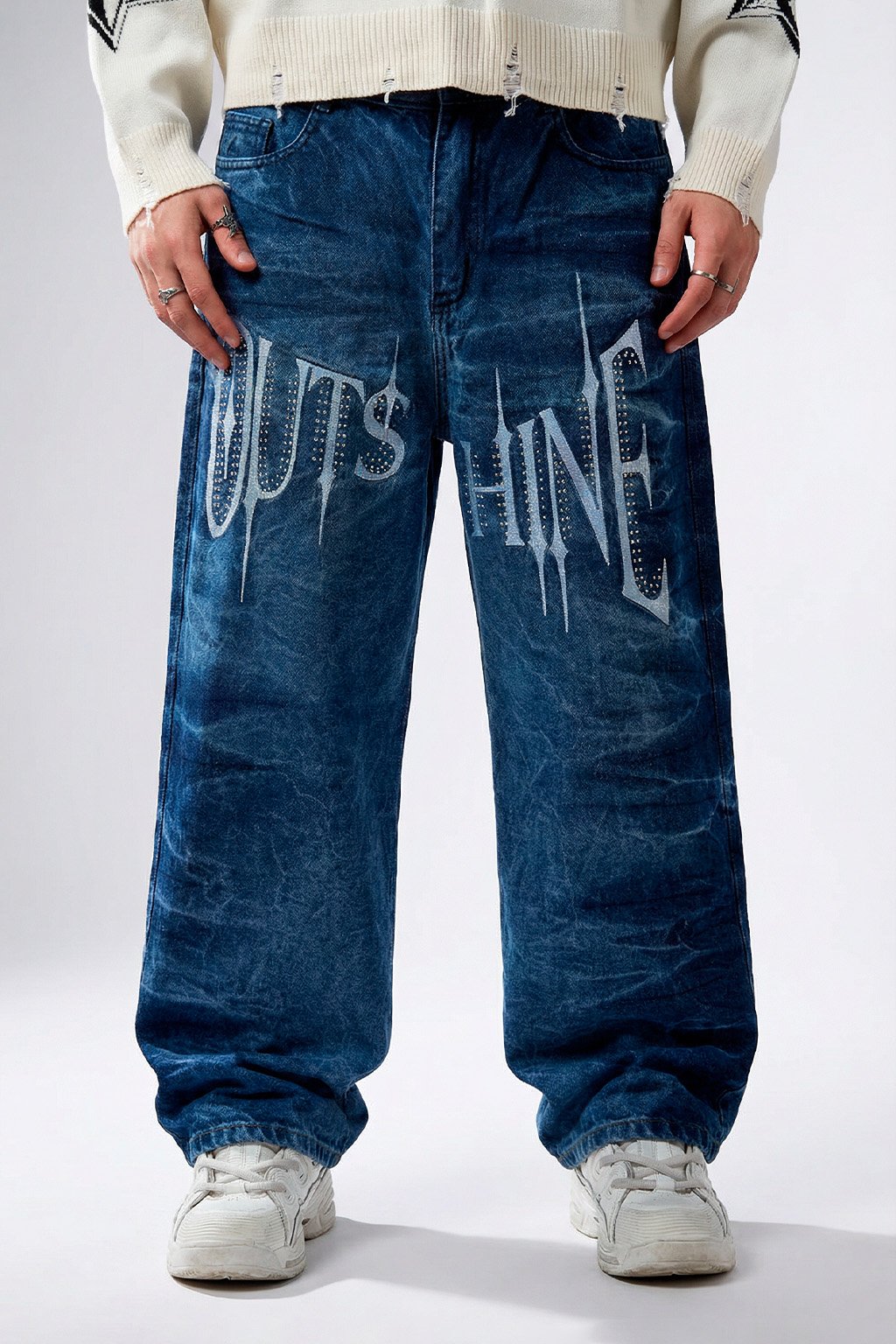 GLOW - BAGGY JEAN