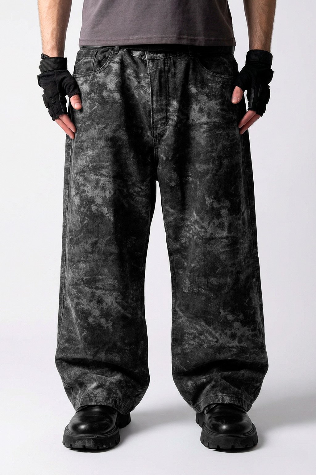 SHADOW 2.0 - BAGGY GABARDINA