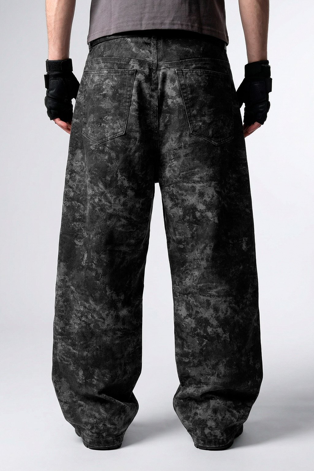SHADOW 2.0 - BAGGY GABARDINA