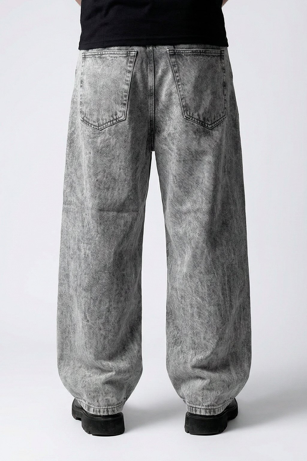 SNOW - BAGGY JEAN