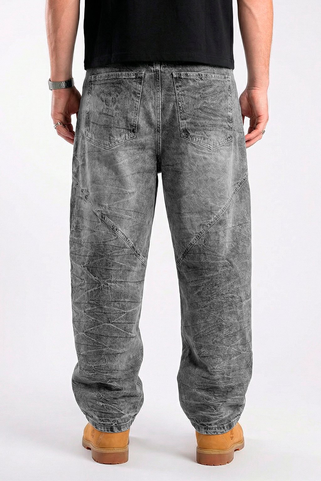 ADOQUIN - BAGGY JEAN