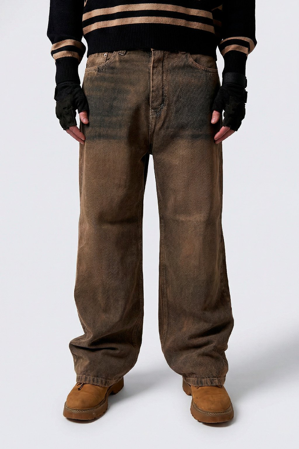 TERRA -JEAN BAGGY