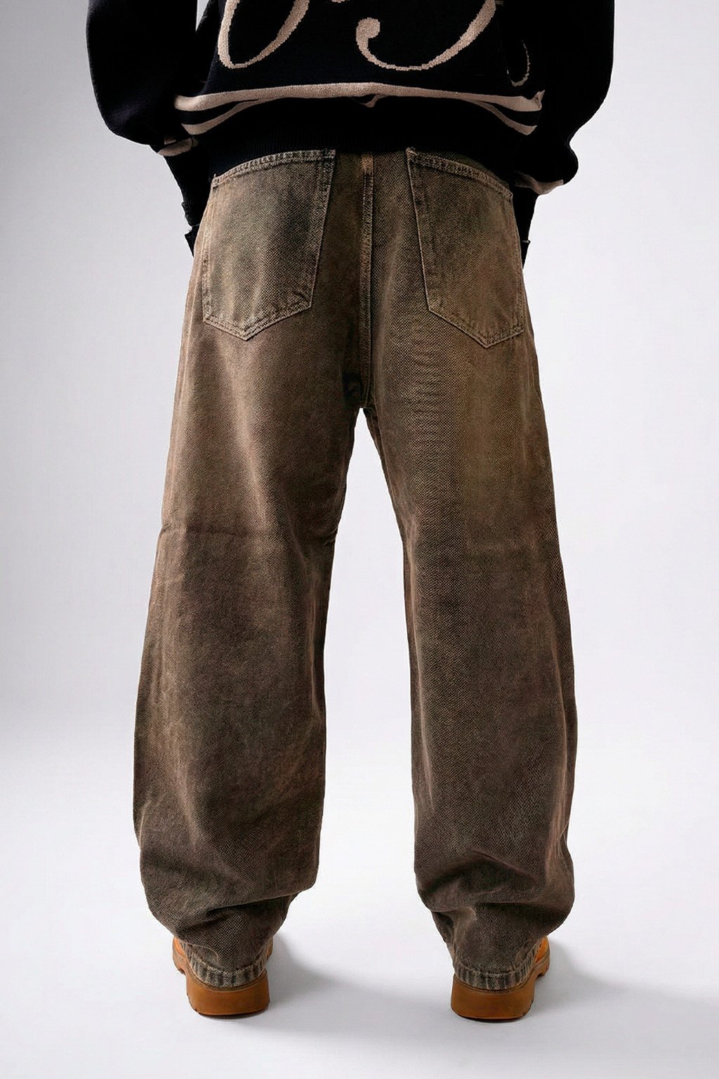 TERRA -JEAN BAGGY