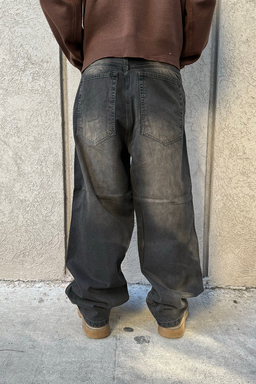 OBSIDIAN - CON RECORTE OXIDO CHOCOLATE