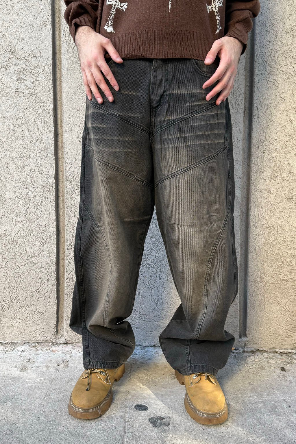 OBSIDIAN - CON RECORTE OXIDO CHOCOLATE