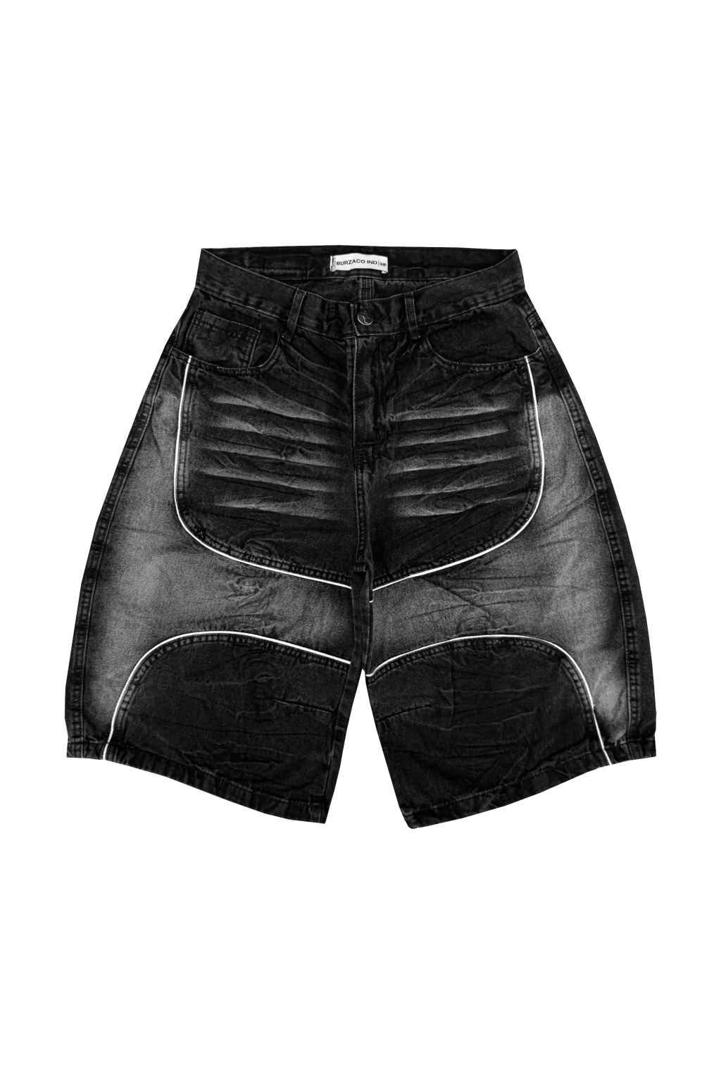 1 BOB - BERMUDA JORT BORDADO