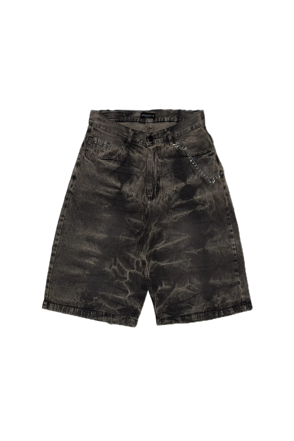 1 CHAINS - BERMUDA JOR CON CADENAS