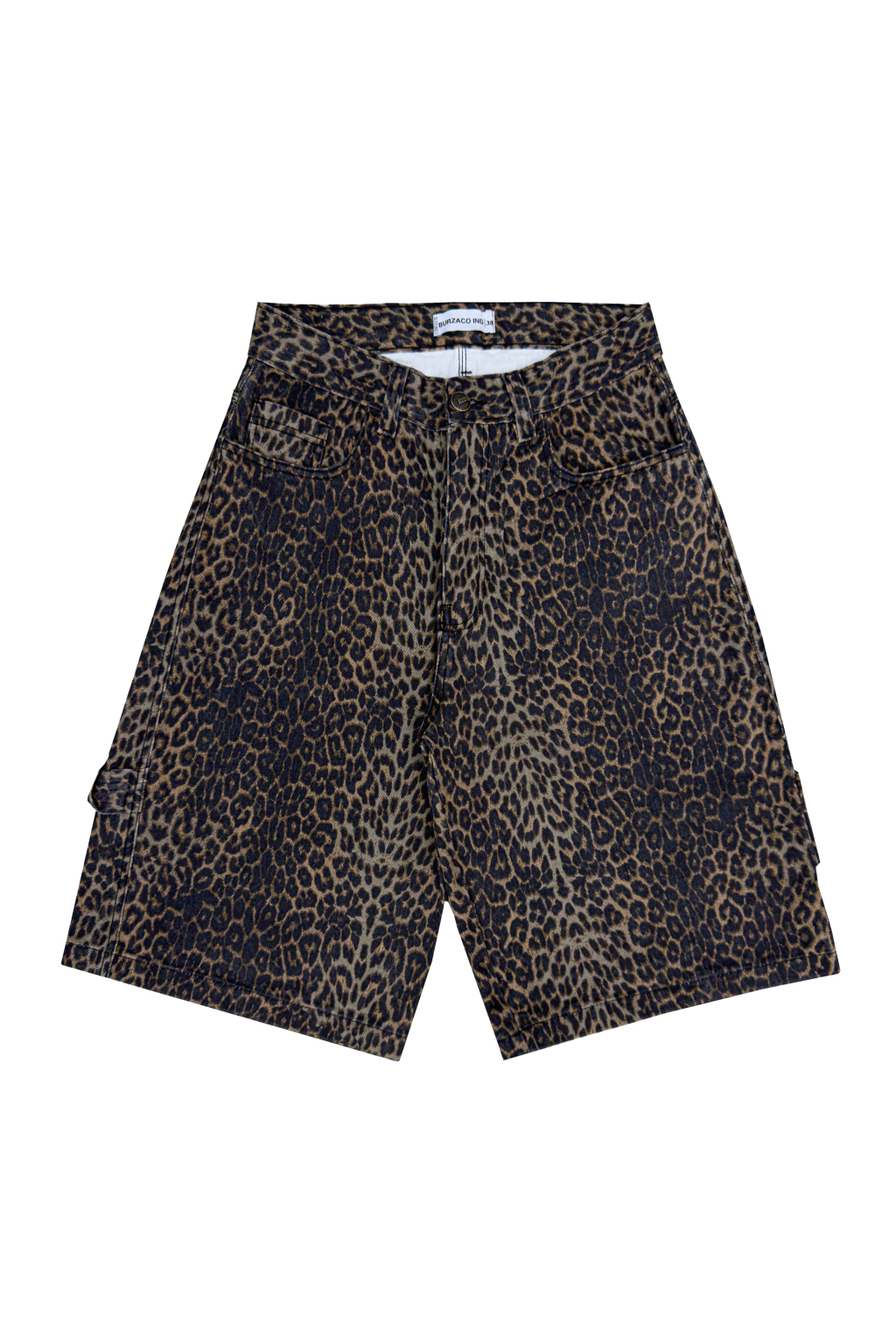 1 SAFARI - BERMUDA JORT GABARDINA