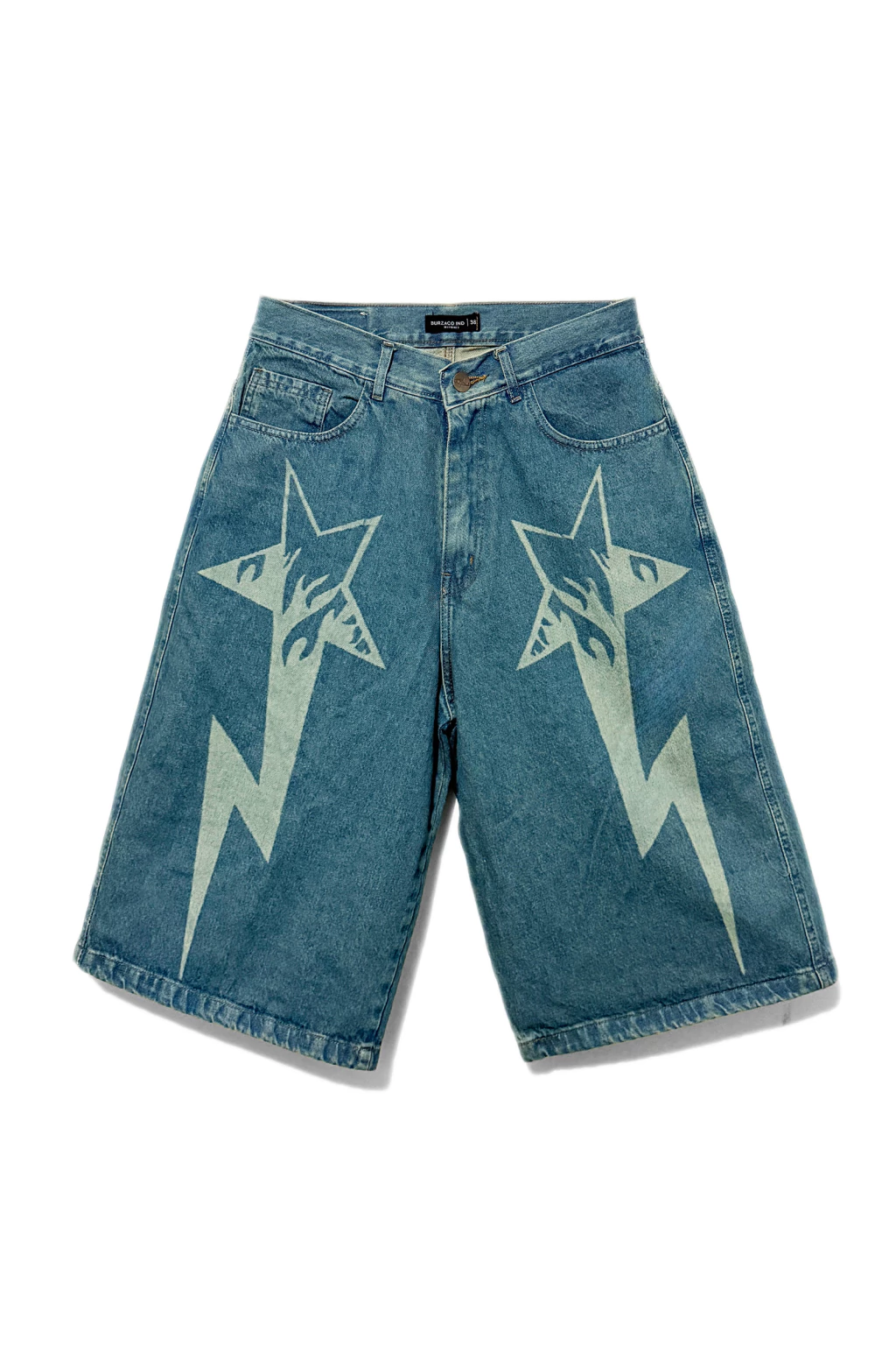 1 FUGAZ - BERMUDA JORT