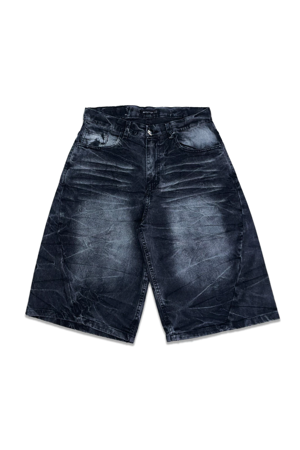 1 KYOTO GREY - BERMDUDA JORT