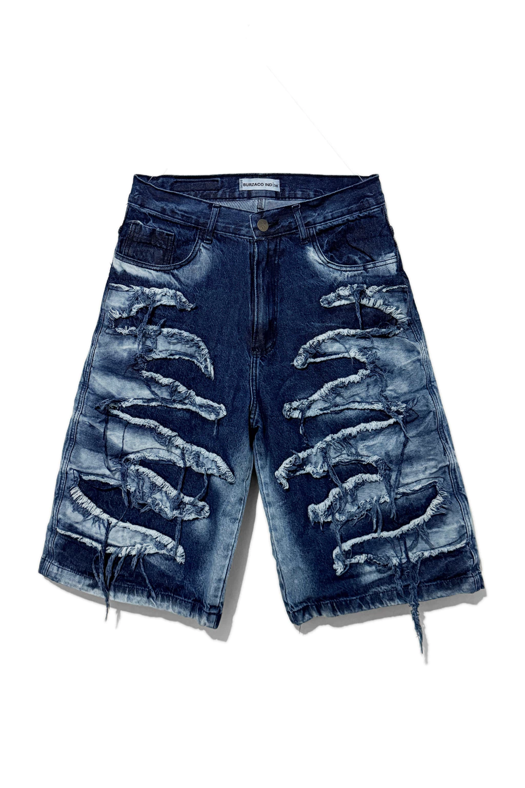 1 FLAMA - BERMUDA JORT