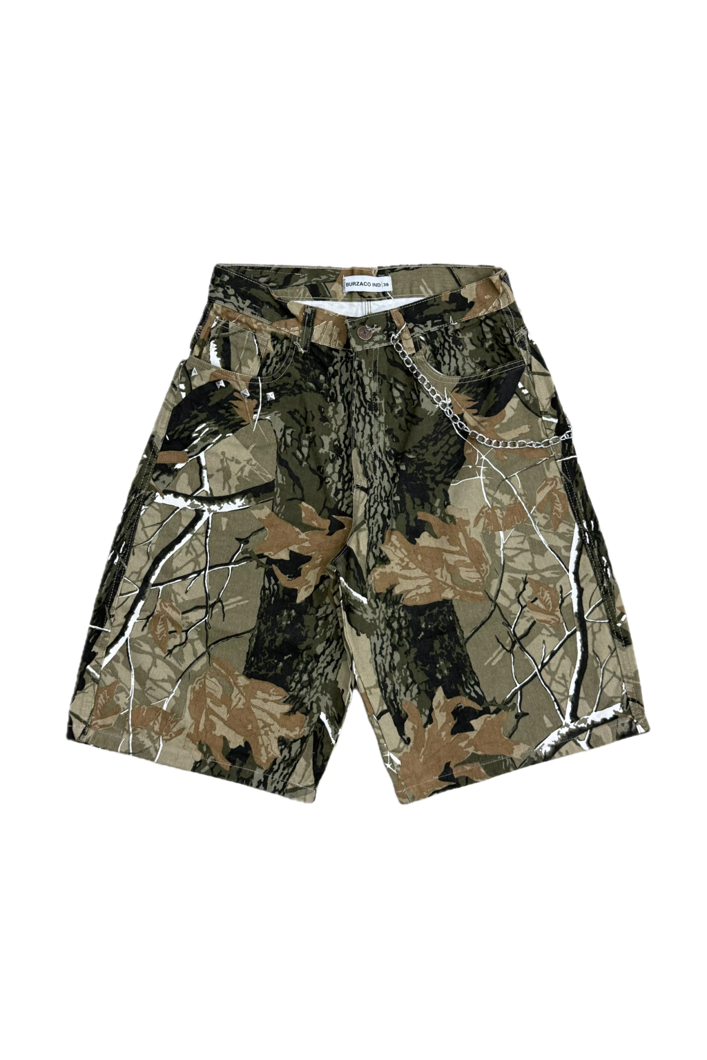 1 DAGA - BERMUDA JORT GABARDINA