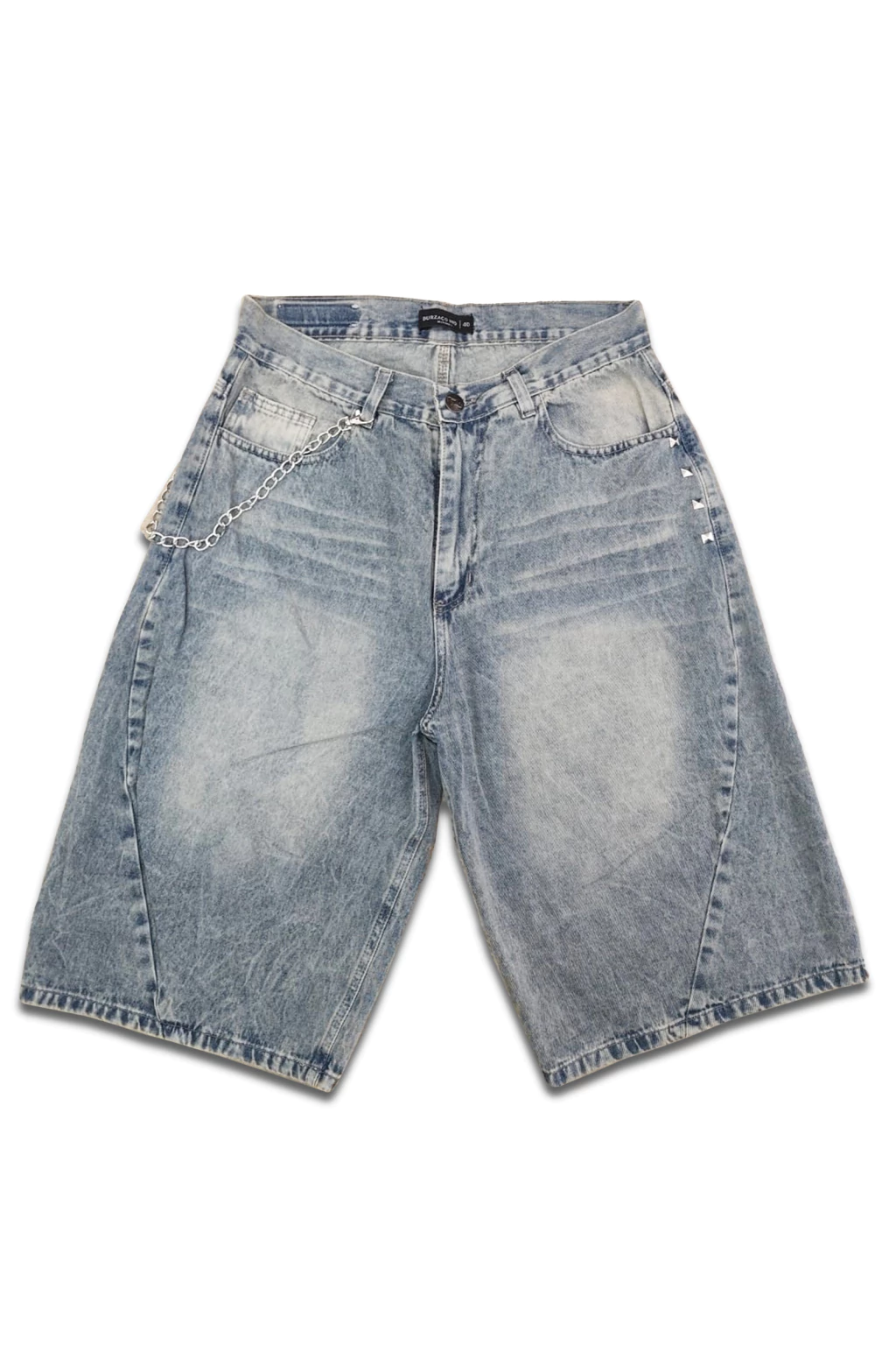 1 KAEDER BLUE - BERMUDA JORT