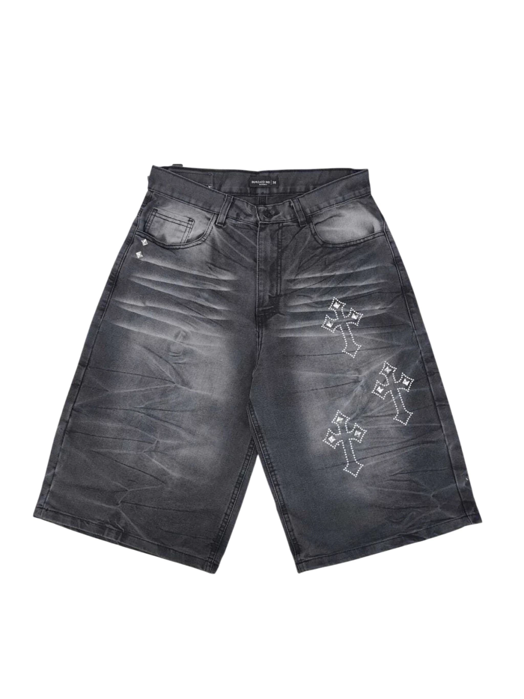 1 HANK - BERMUDA JORT