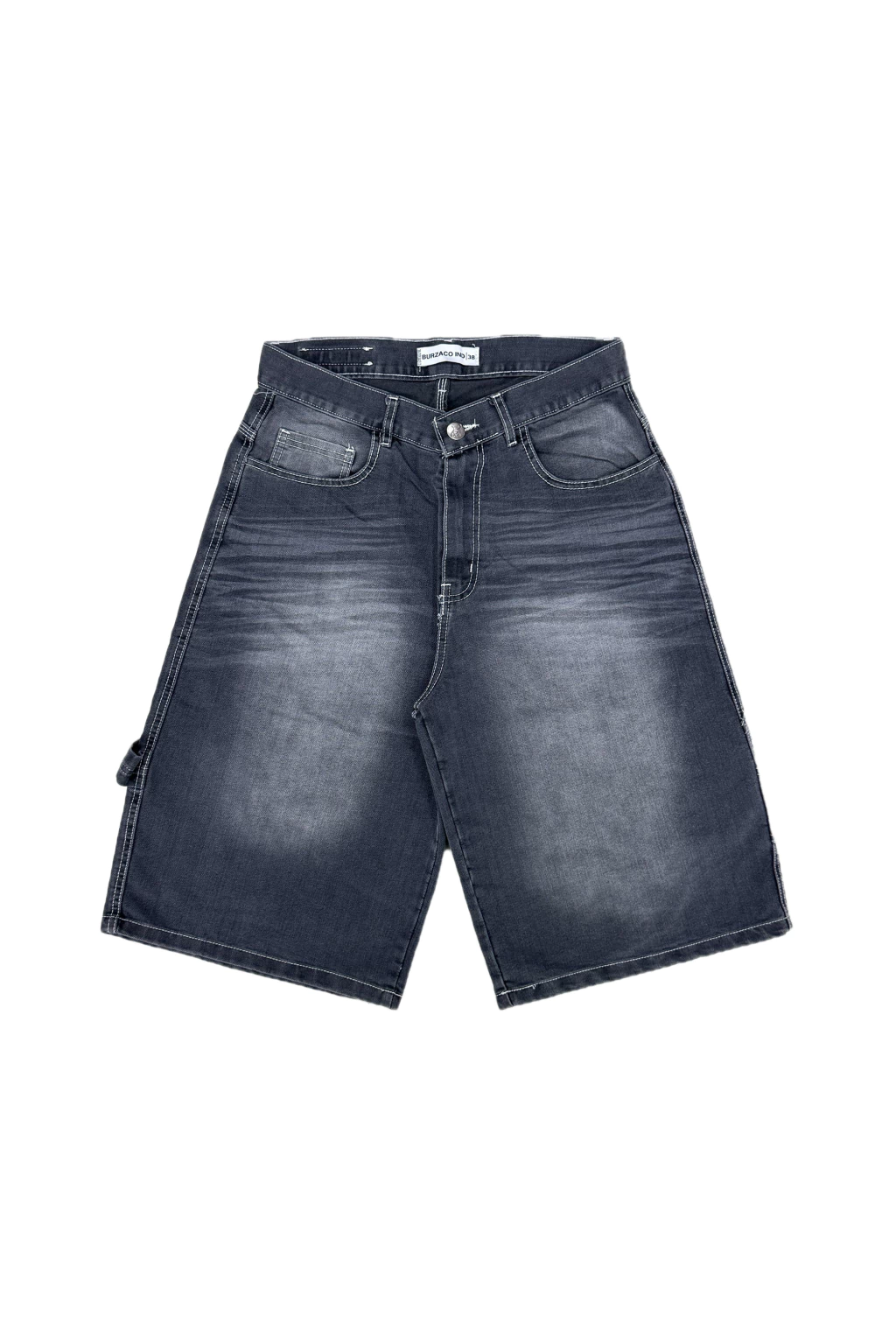 1 FRANCE - BERMUDA JORT BORDADO