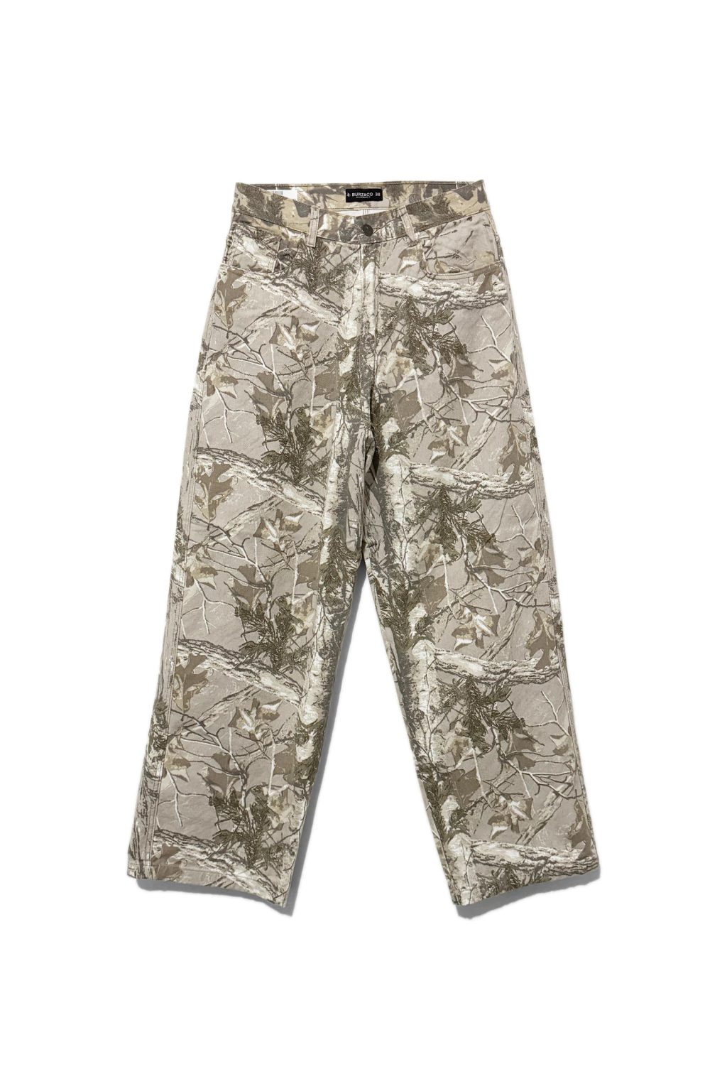 VERA - BAGGY GABARDINA