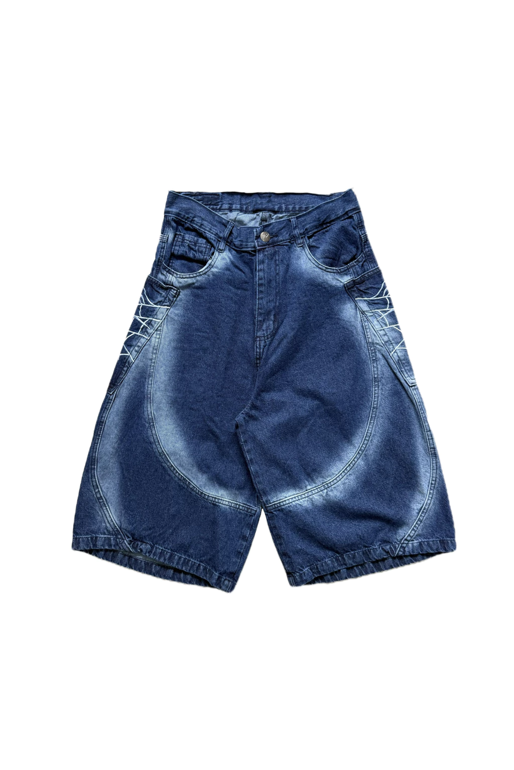 MONK - BERMUDA BORDADA