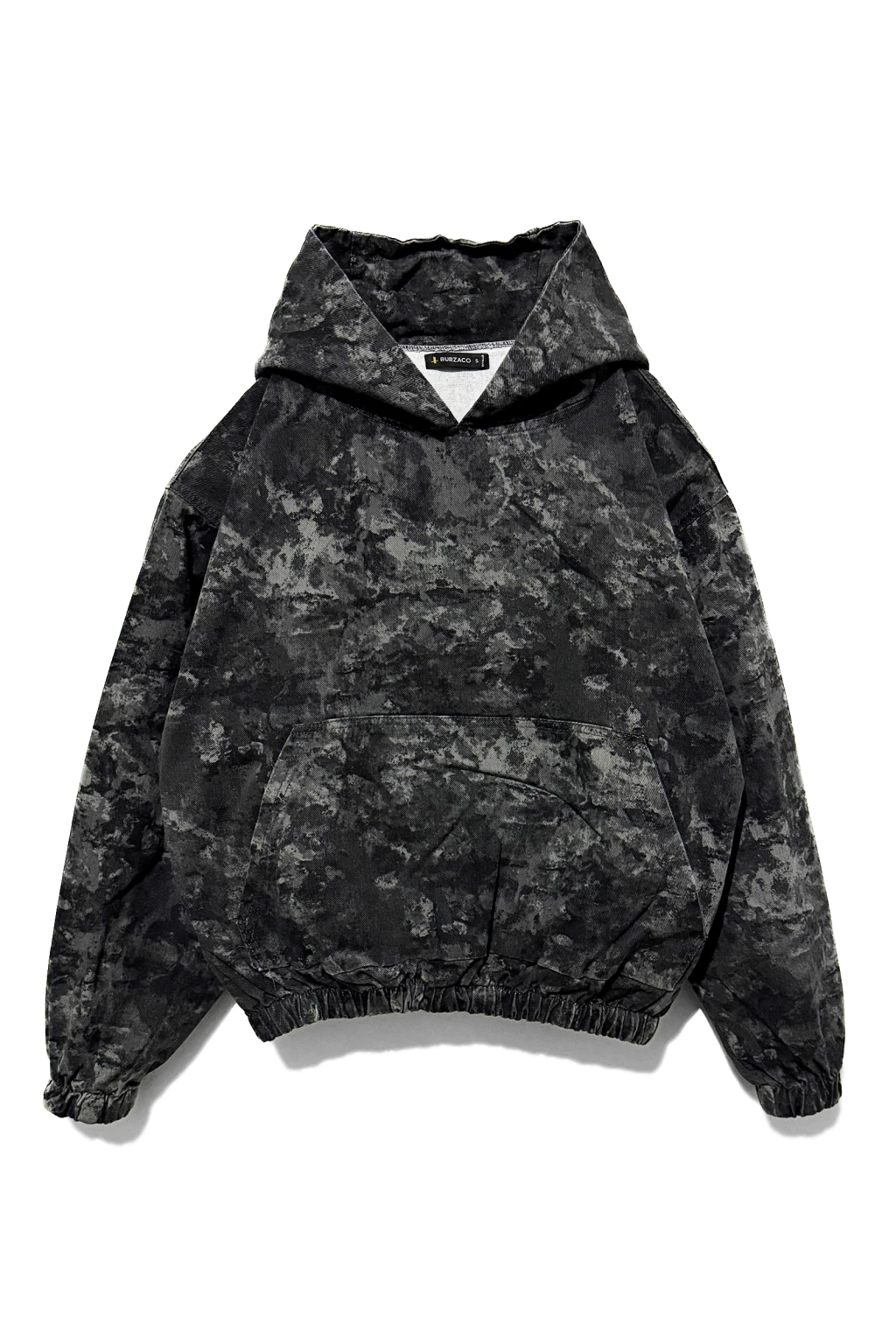 1 BUZO SAVAGE - GABARDINA