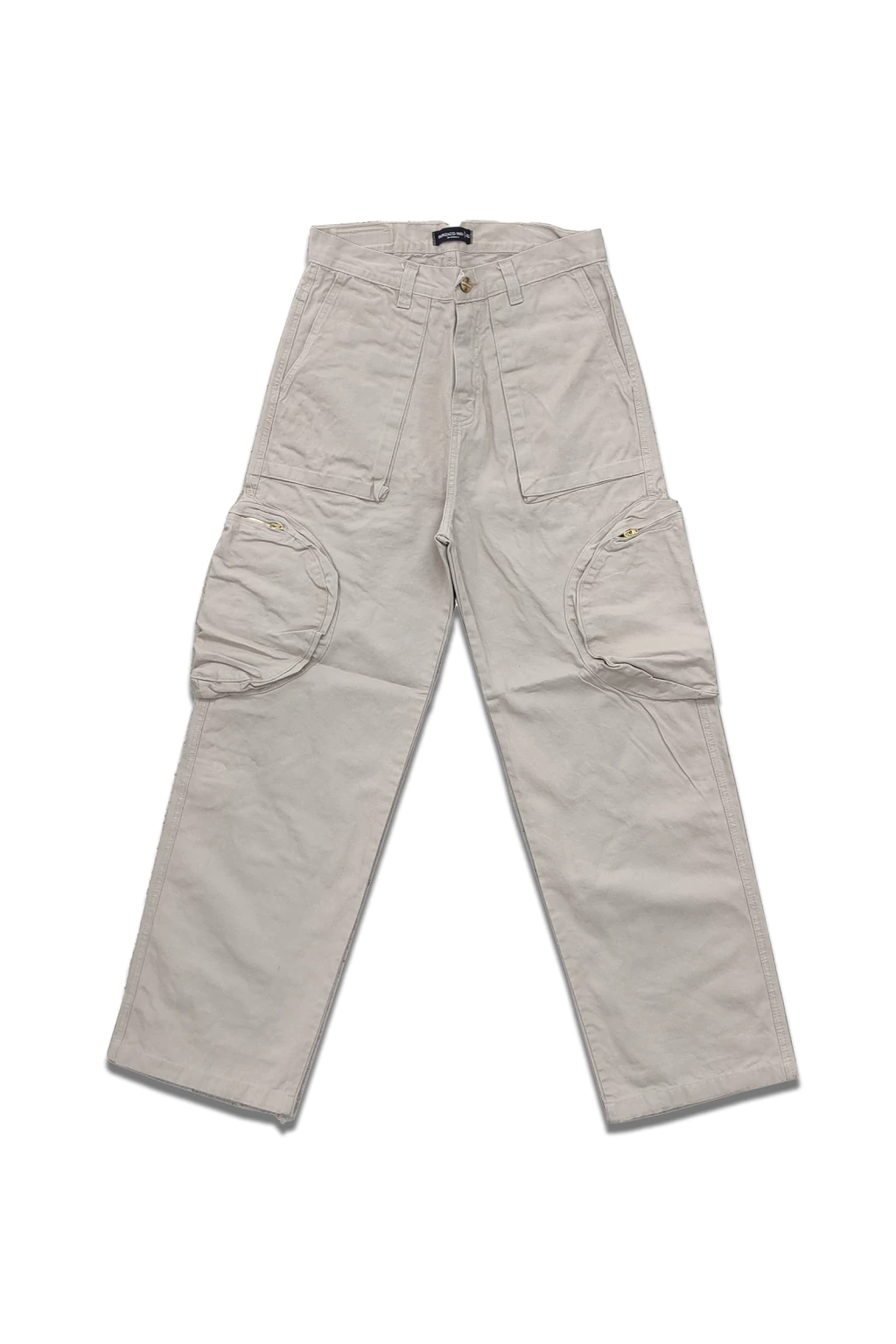 GOAT BEIGE - CARGO CON CIERRE