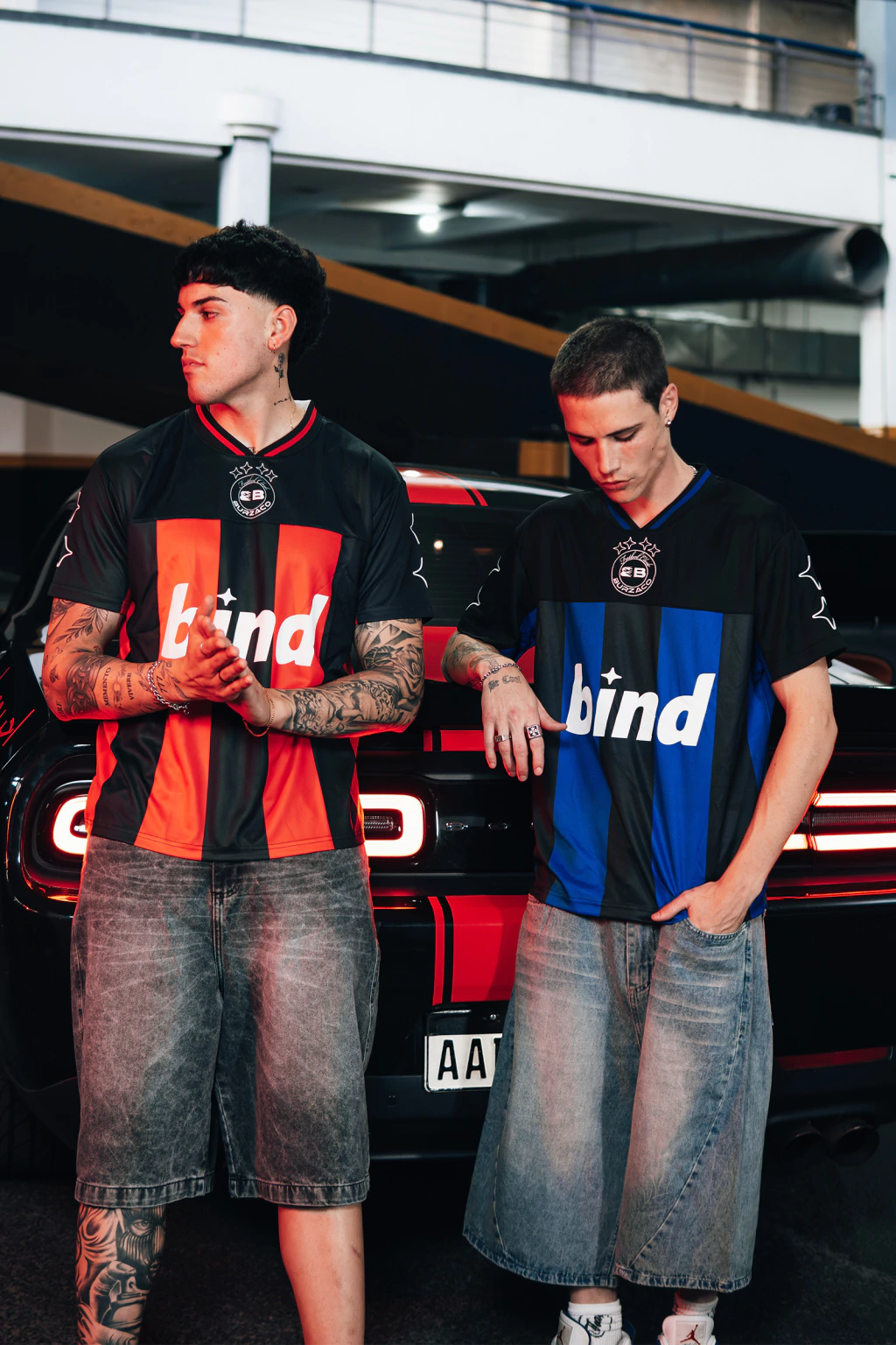 1 WL2566-08 - TITULAR TSHIRT OVERSIZE