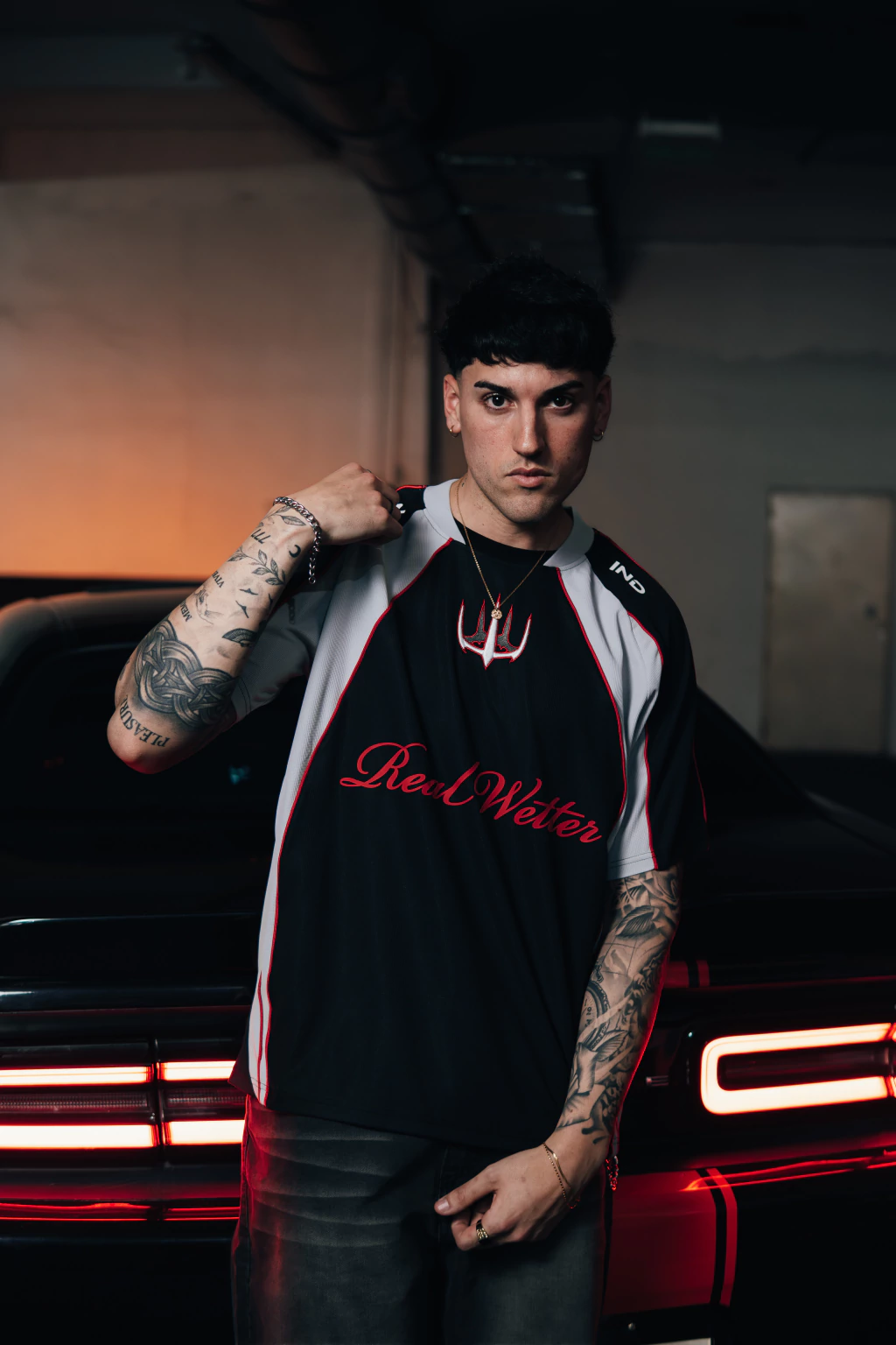 1 WL2566-05 - ULTIMATE - TSHIRT OVERSIZE