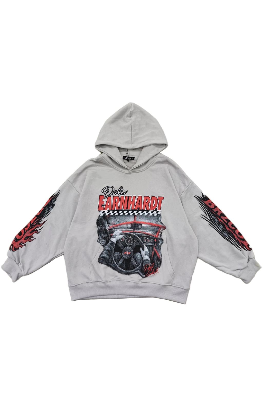 1 FAST - HOODIE RUSTICO