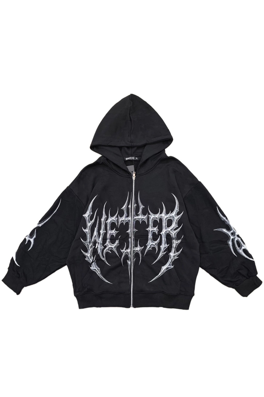 1 WTTR DARK - CAMPERA RUSTICA BOXY