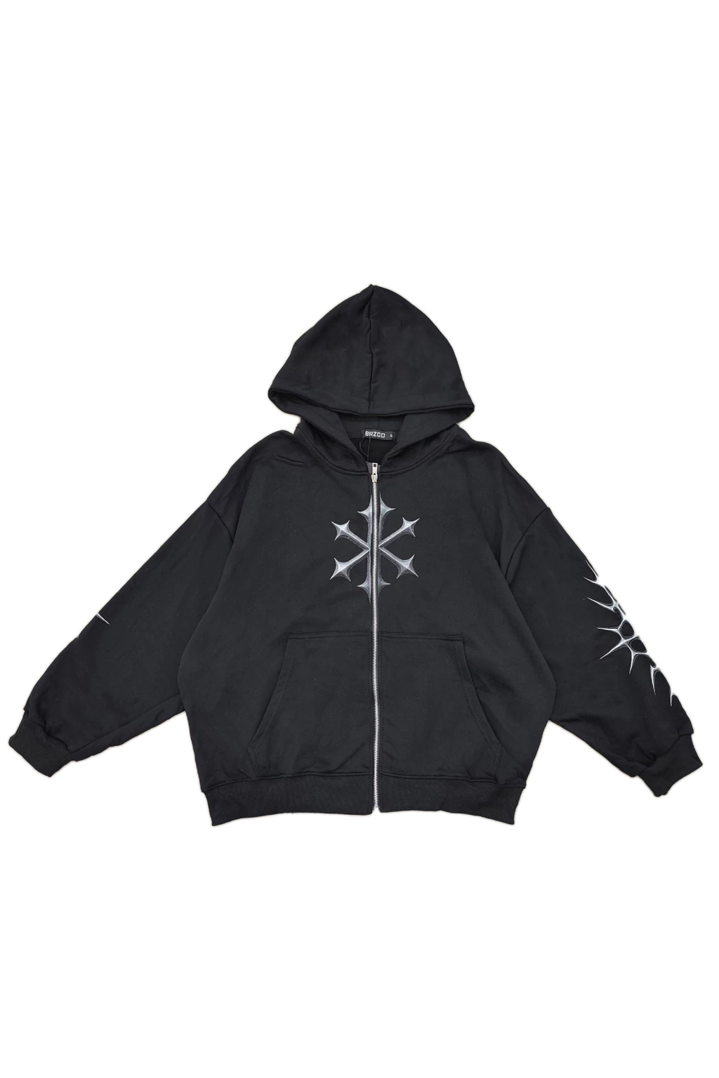 1 WINTER DARK - CAMPERA RUSTICA BOXY