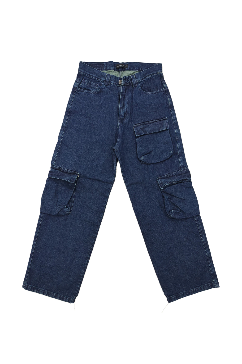 OSLO AZUL - 3 BOLSILLOS CARGO