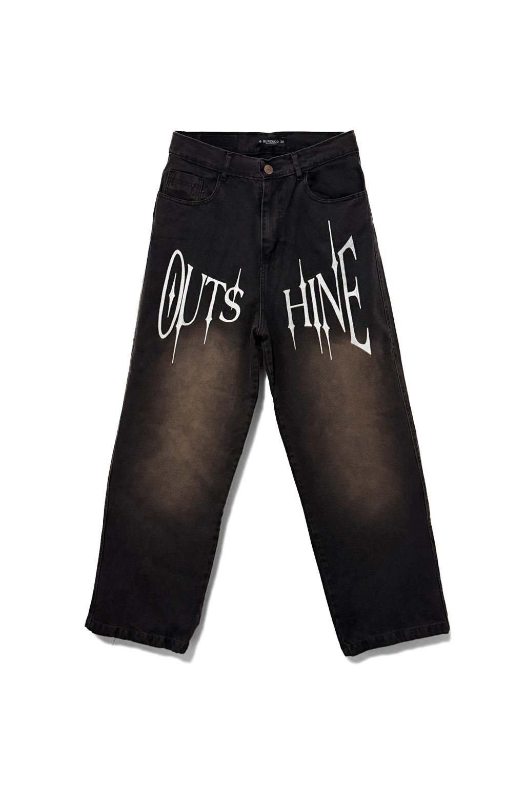 SHINE - BAGGY BORDADO